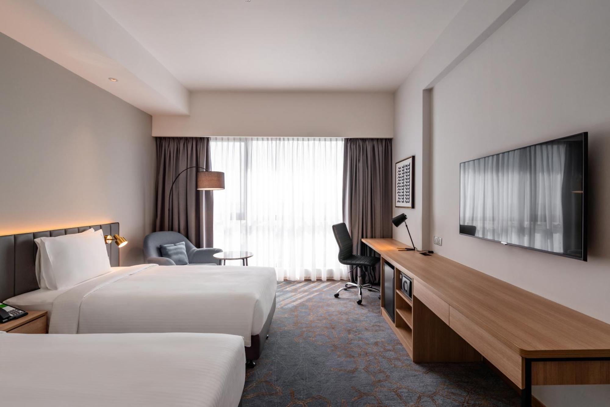 Holiday Inn Sepang - Airport Exterior foto