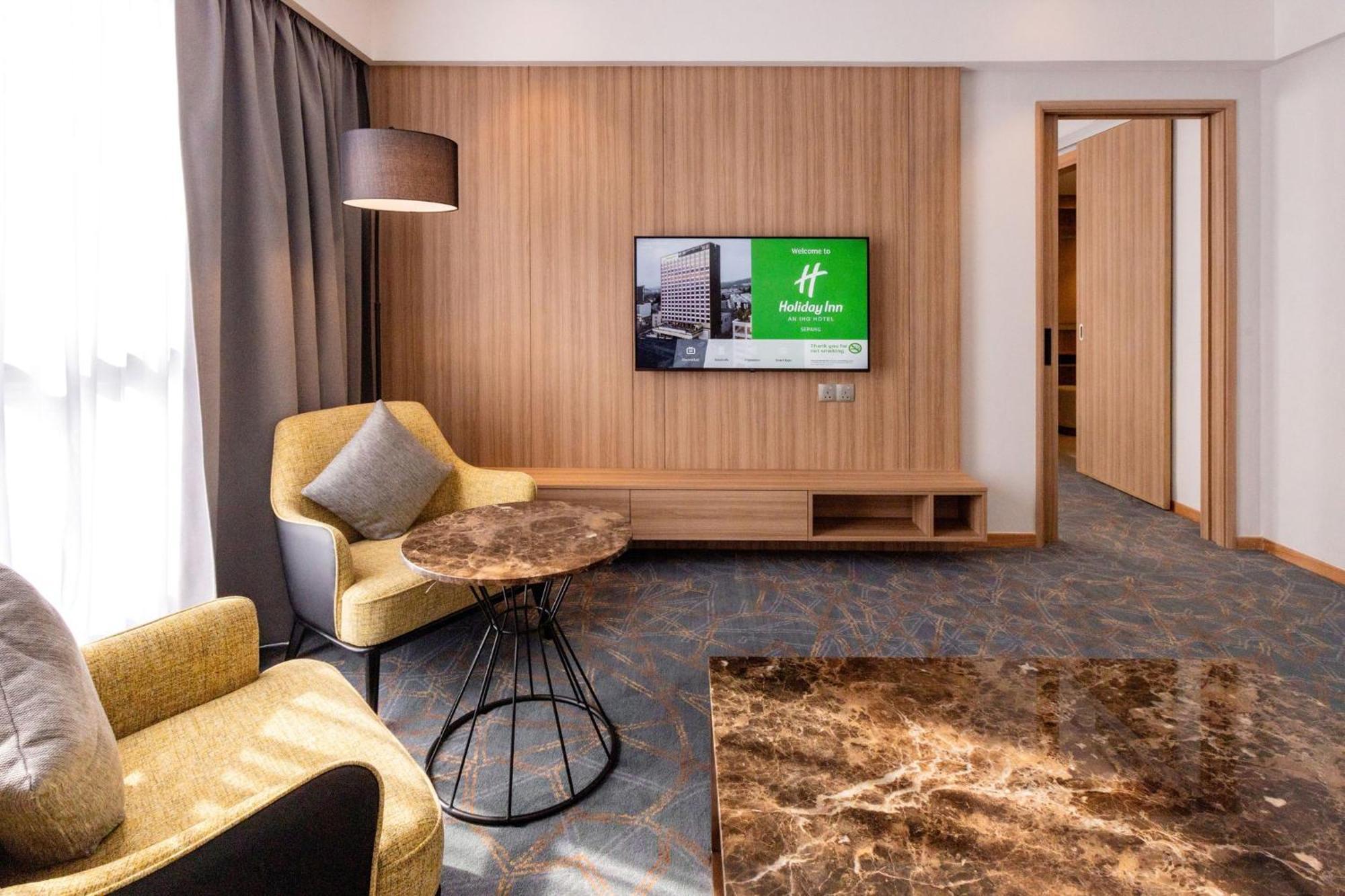 Holiday Inn Sepang - Airport Exterior foto