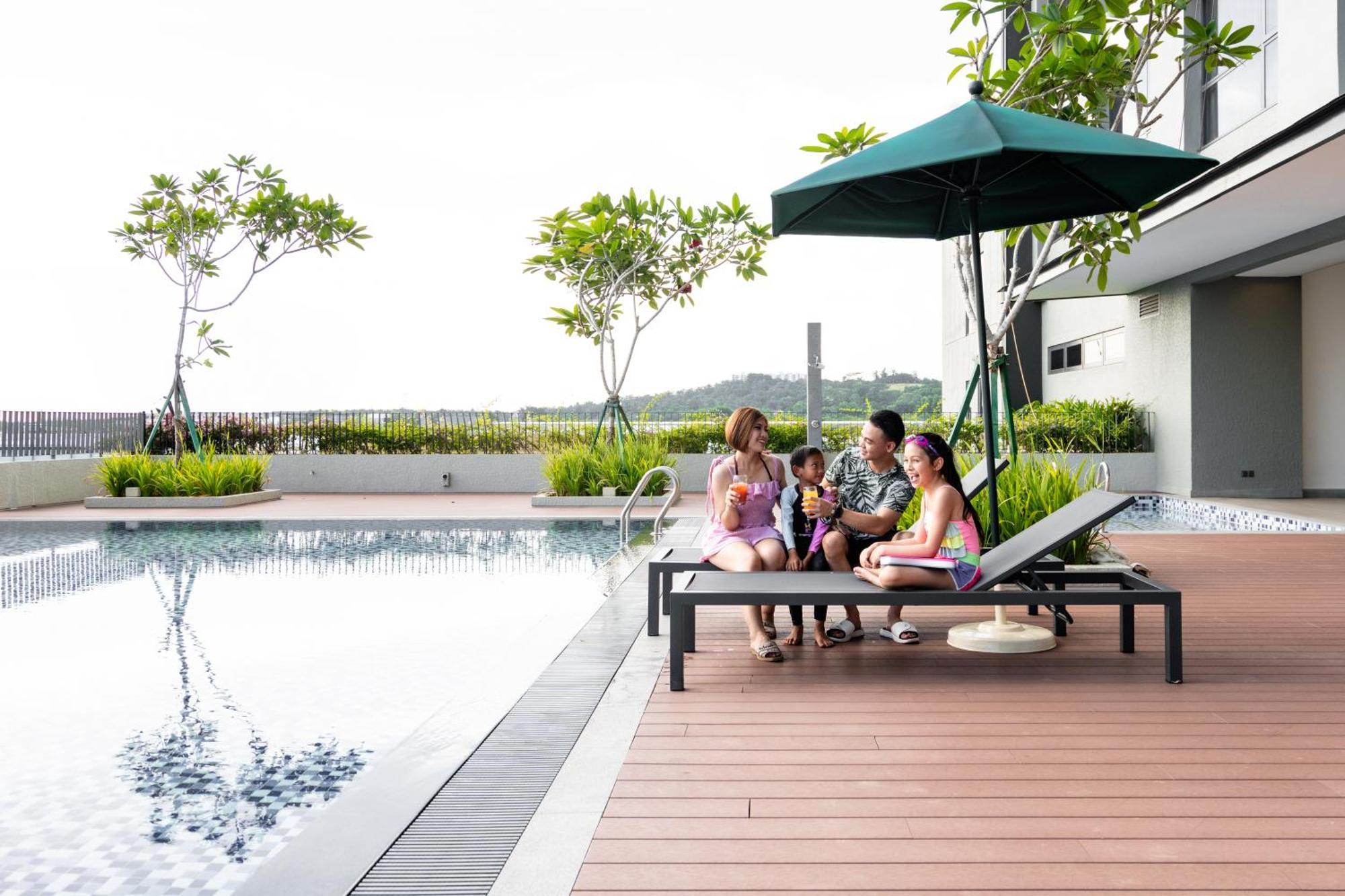 Holiday Inn Sepang - Airport Exterior foto