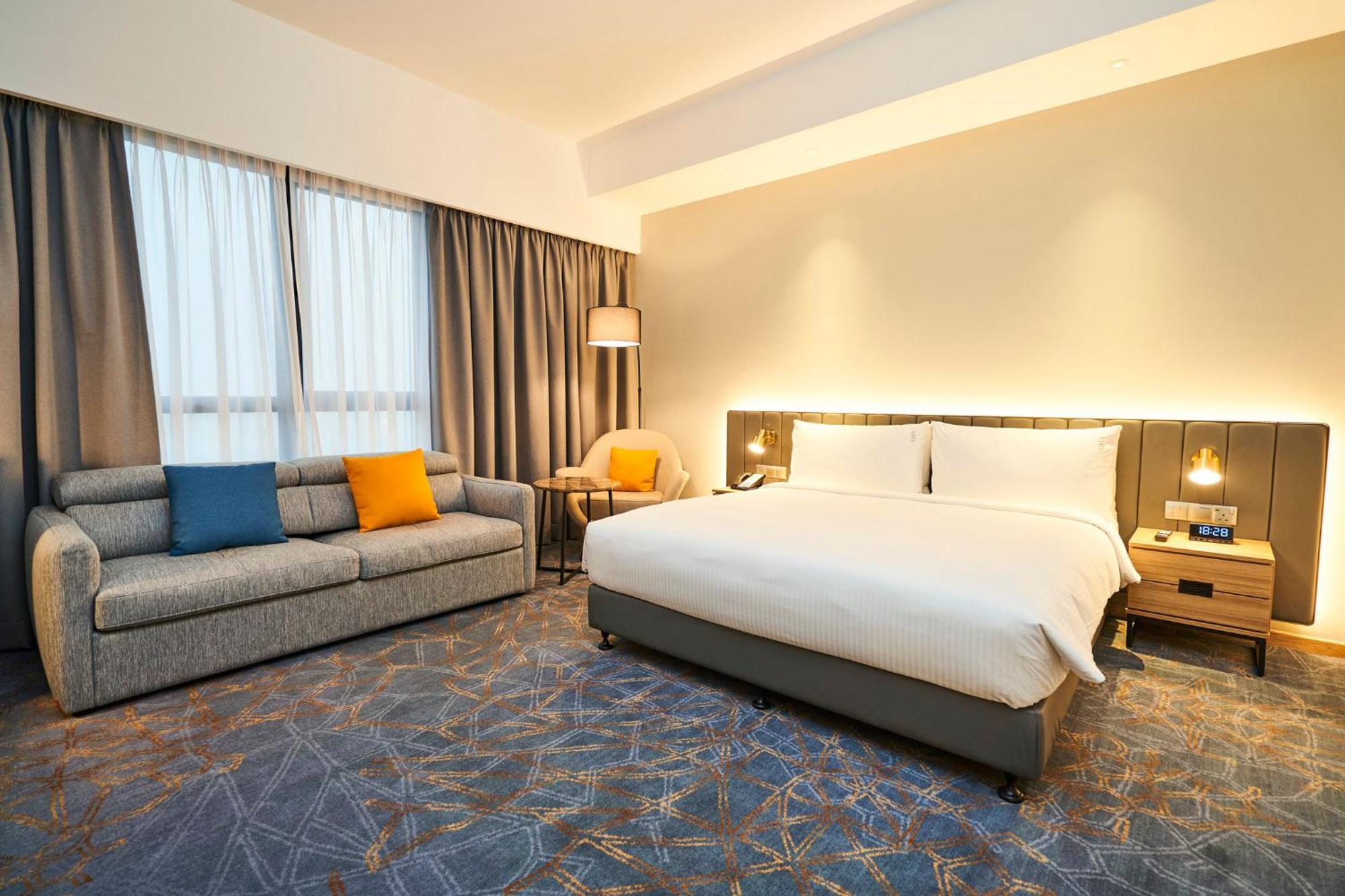 Holiday Inn Sepang - Airport Exterior foto